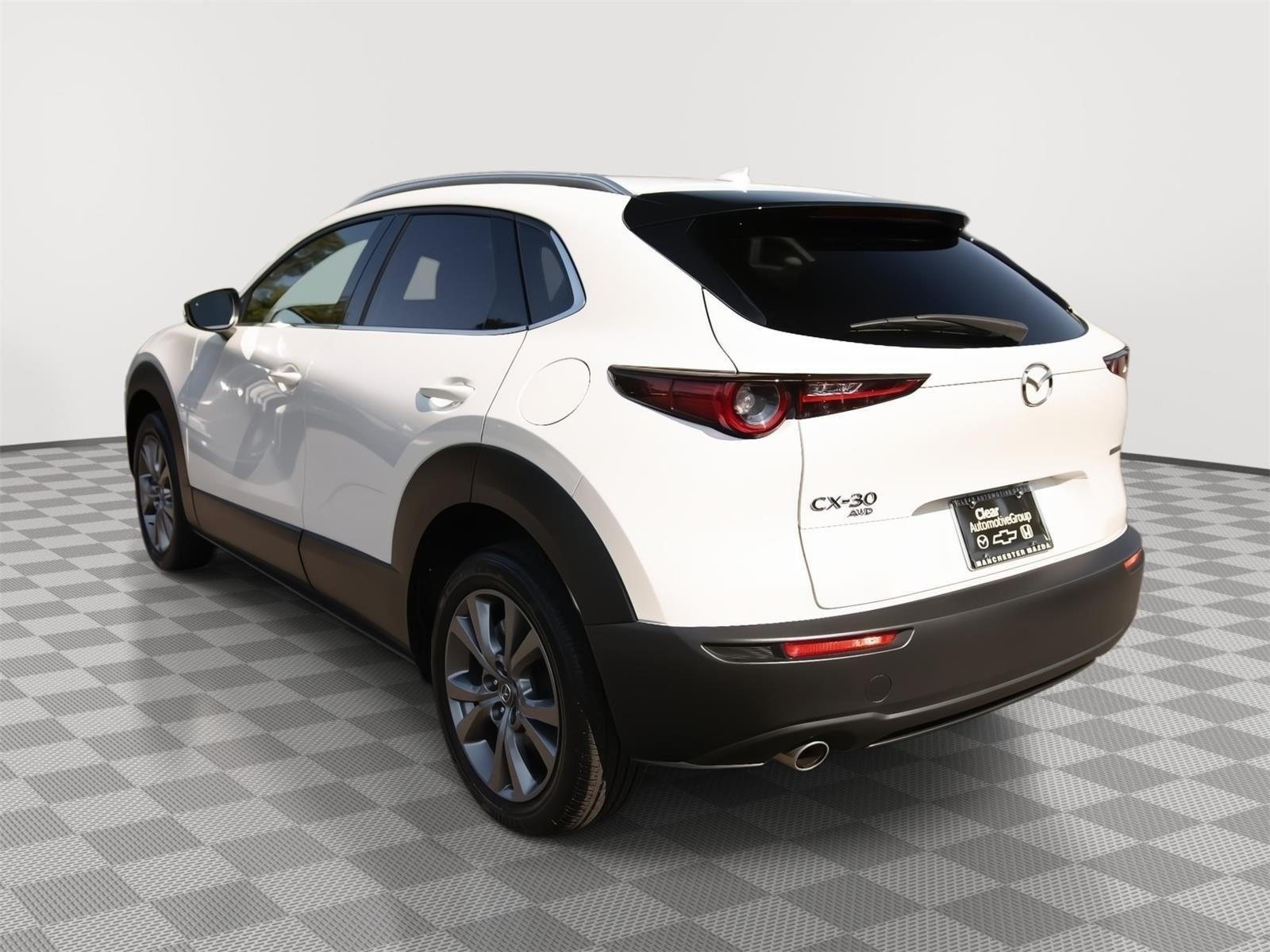 2025 Mazda CX-30 2.5 S Premium photo 16