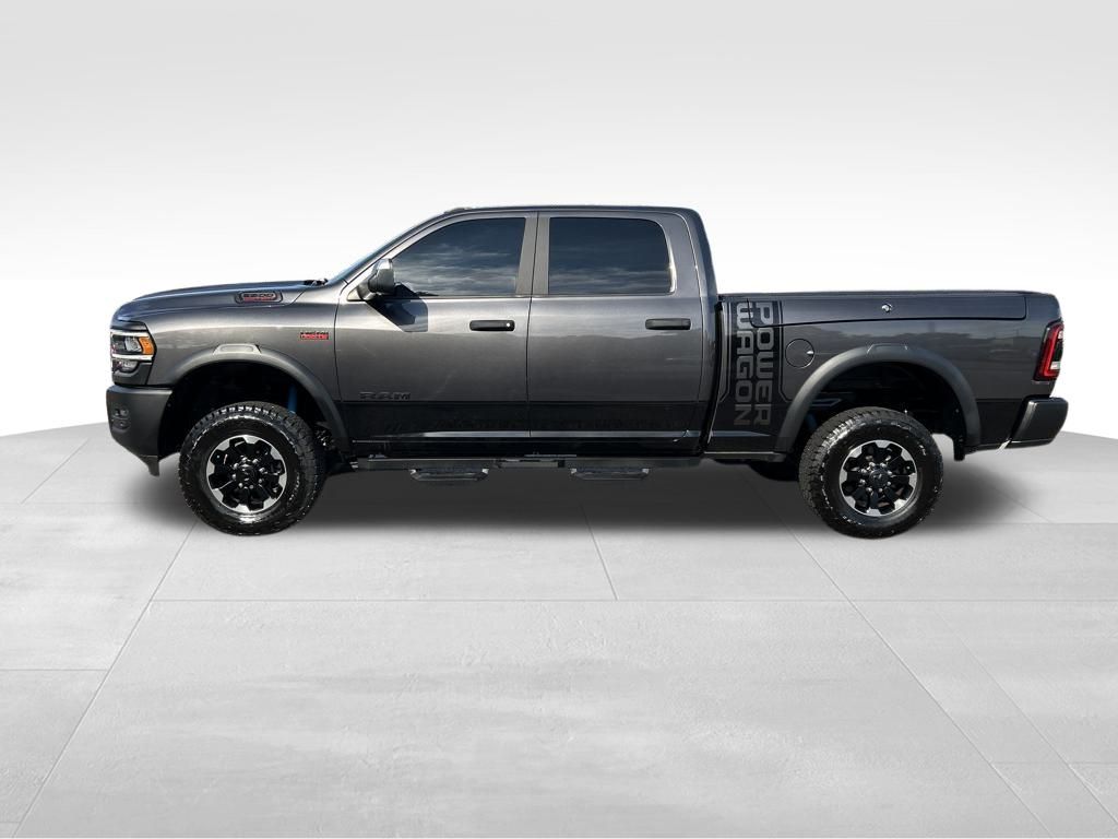 2022 Ram 2500 Power Wagon photo 2