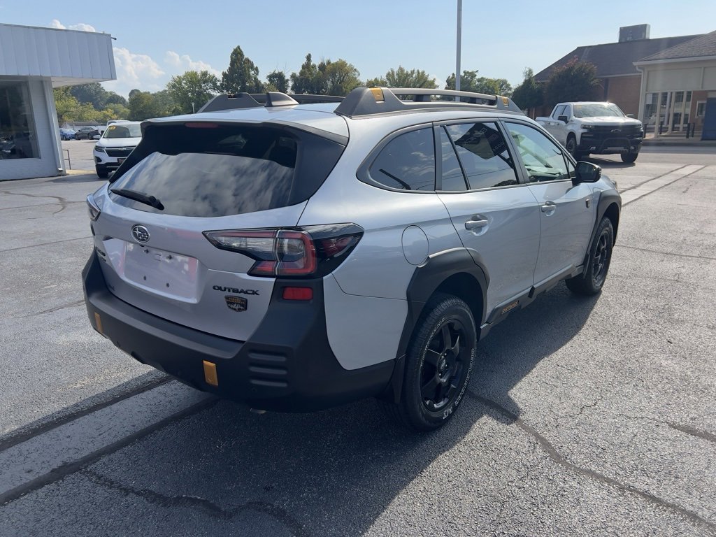 2022 Subaru Outback Wilderness photo 8