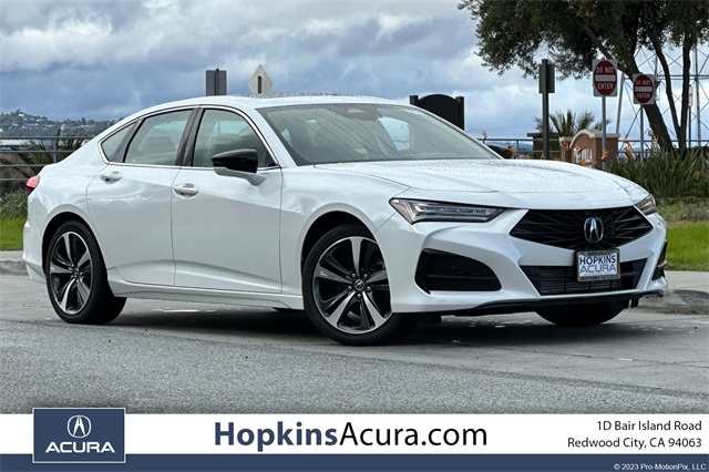 2025 Acura TLX Technology Package's photo