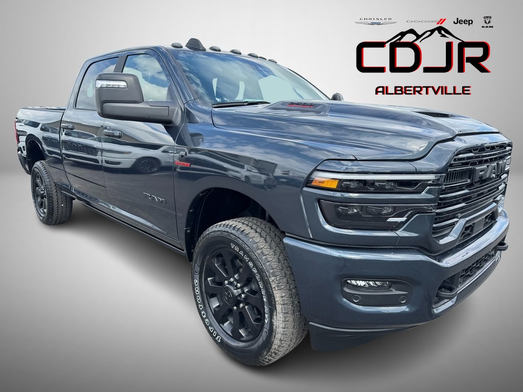 2026 RAM Ram 2500 Pickup Laramie's photo