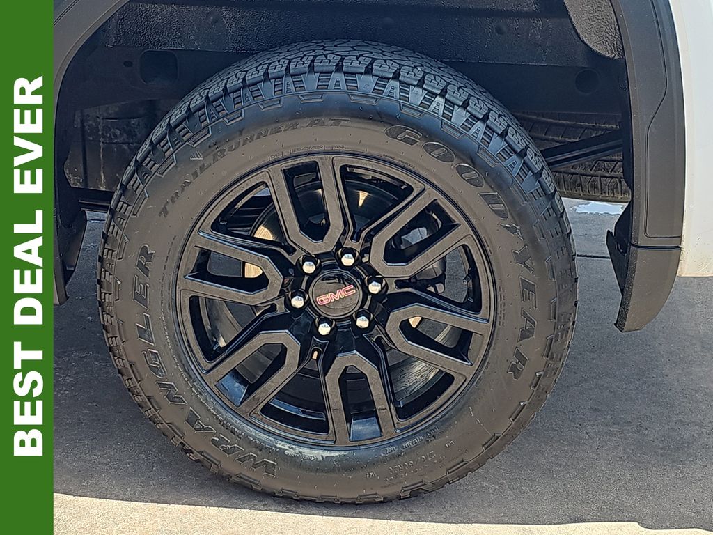 2023 Gmc Sierra 1500 Elevation photo 37