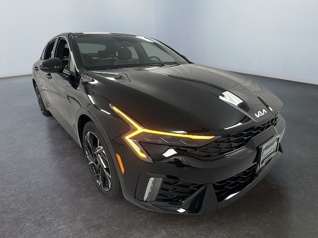 2026 Kia K5 GT-Line's photo