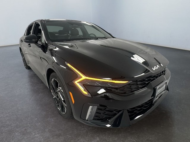 2026 Kia K5 GT-Line's photo