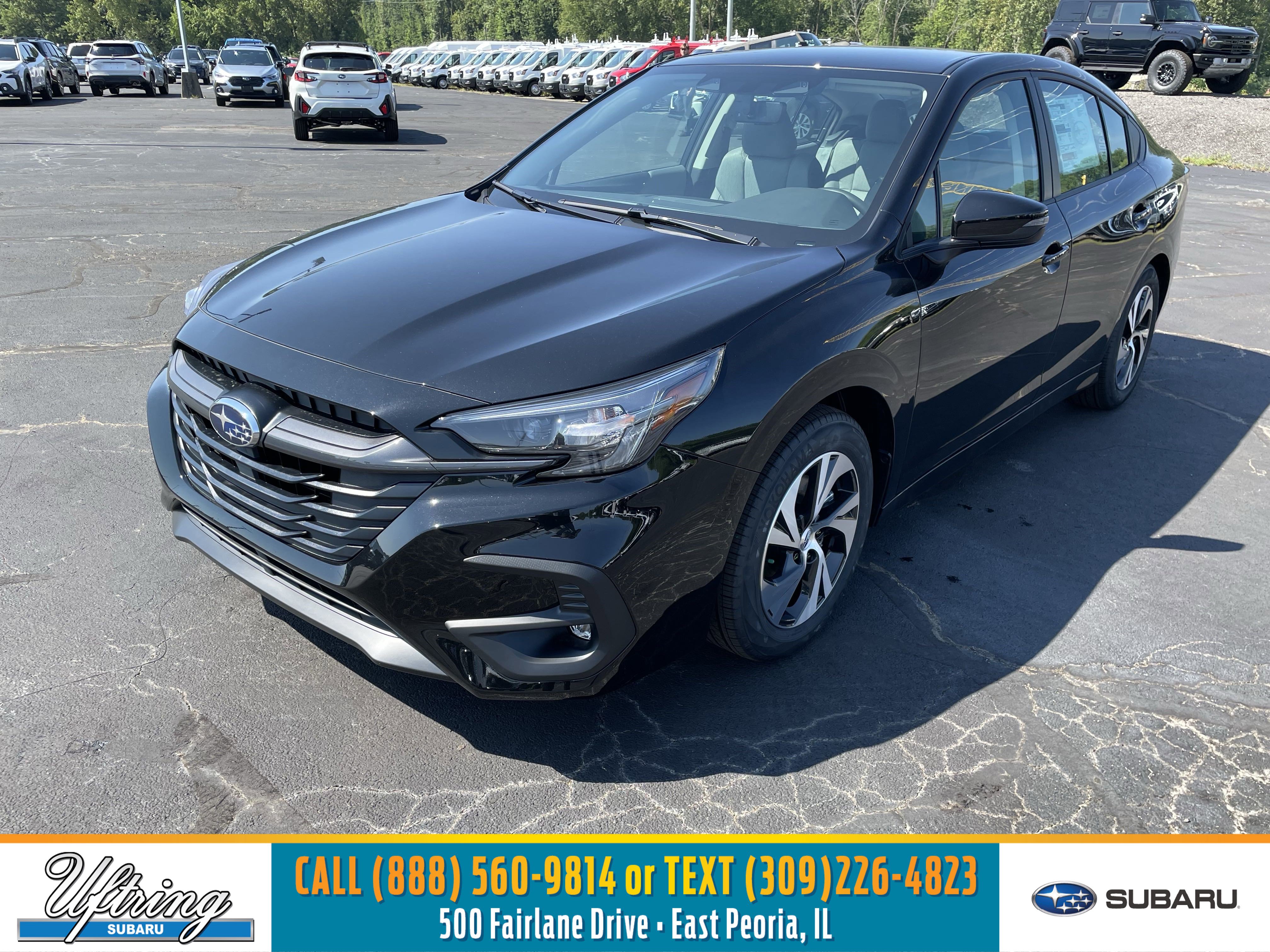 2025 Subaru Legacy Premium's photo