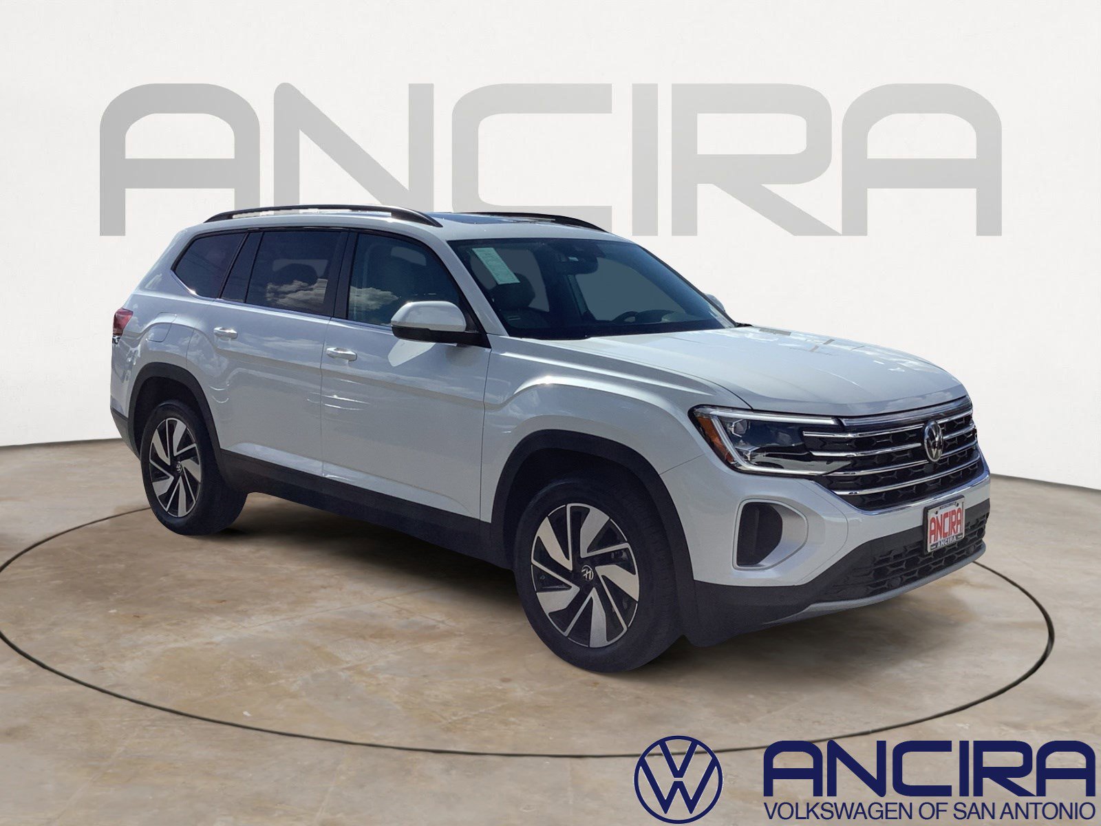 2026 Volkswagen Atlas SE w/Tech's photo