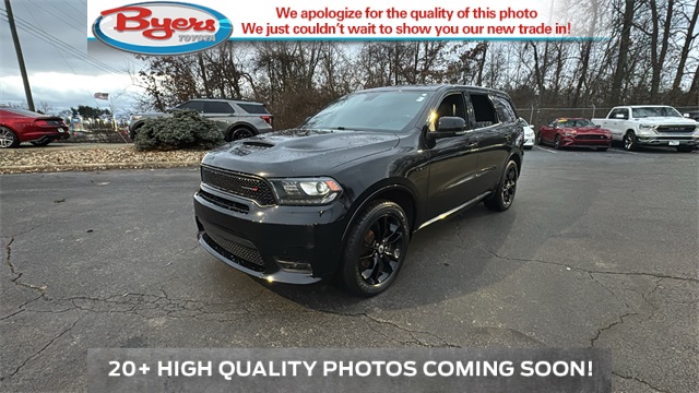 2020 Dodge Durango R/T's photo