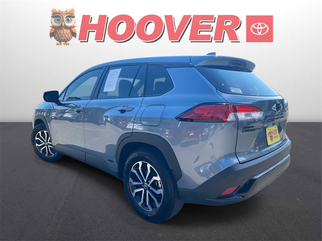 2024 Toyota Corolla Hybrid S photo 3