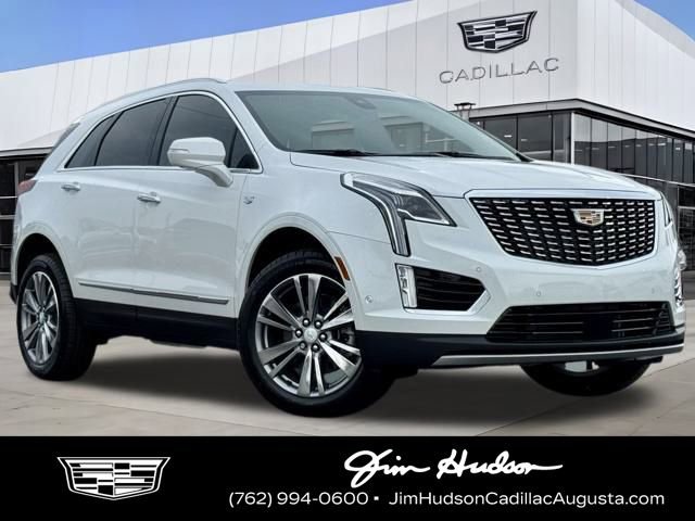 2025 Cadillac XT5 Premium Luxury's photo