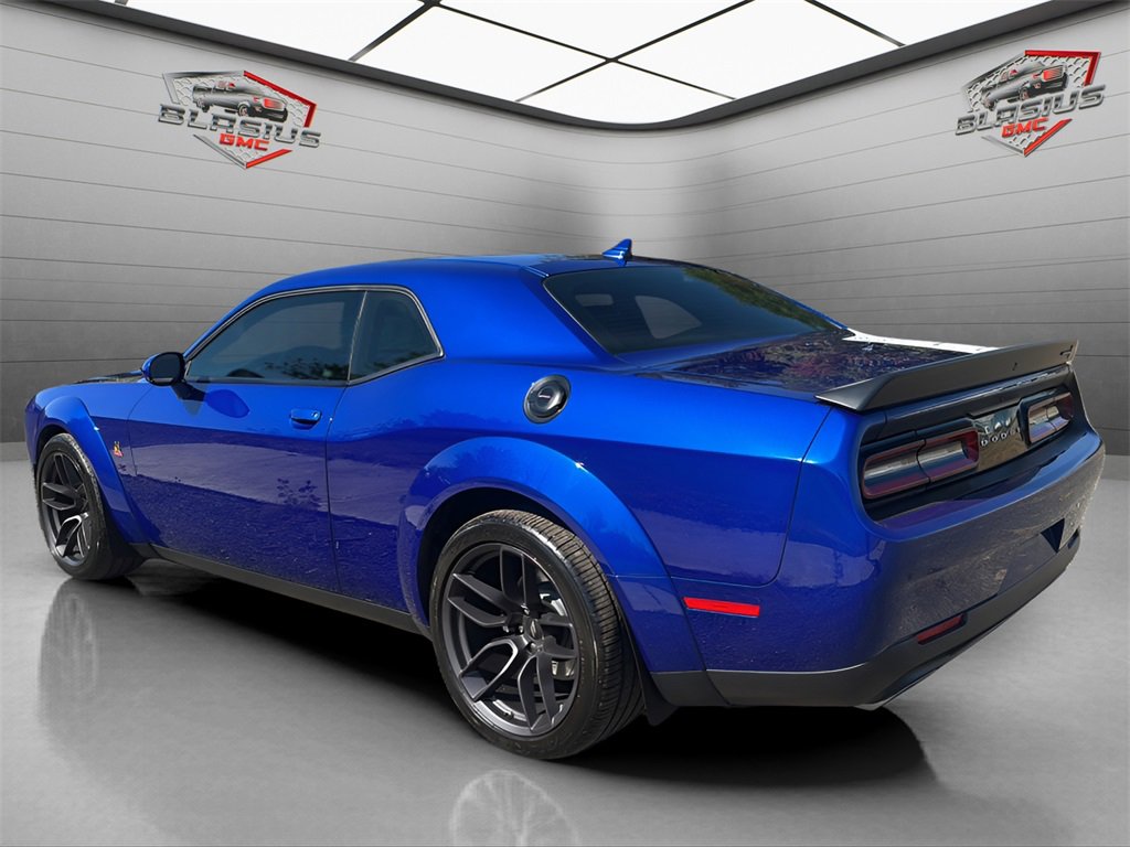 2020 Dodge Challenger R/T Scat Pack Widebody photo 3