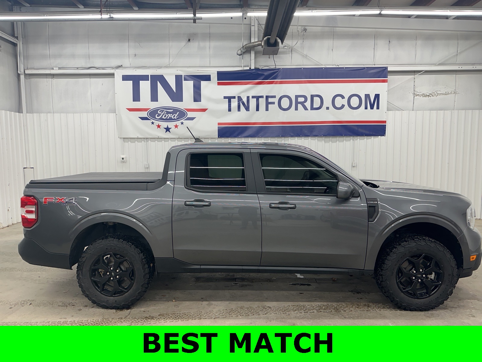 2022 Ford Maverick Lariat's photo