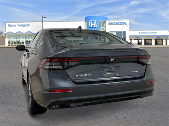 2025 Honda Accord Hybrid EX-L photo 4