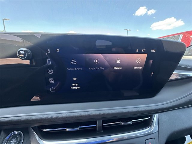 2025 Buick Envista Preferred photo 16