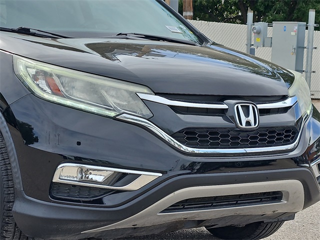 2016 Honda CR-V EX-L photo 7
