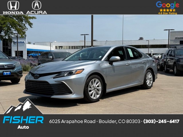 2023 Toyota Camry LE