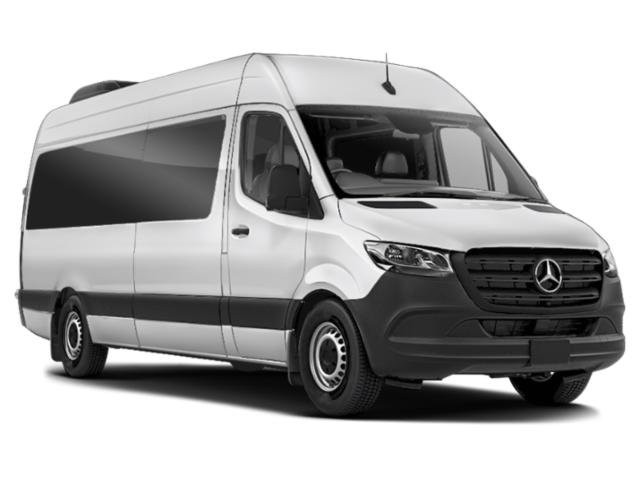 2025 Mercedes-Benz Sprinter Passenger Van