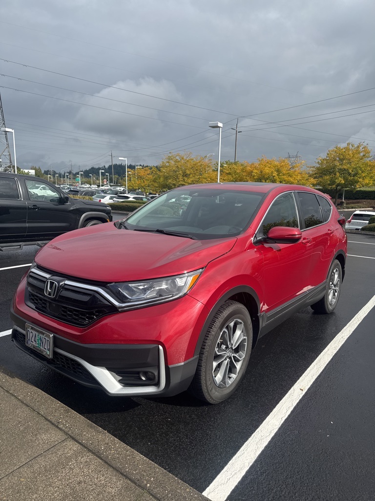 2022 Honda CR-V EX photo 2