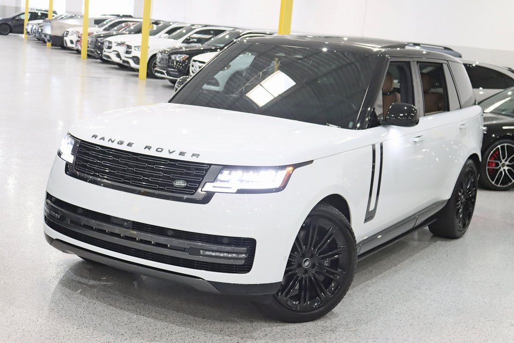 2024 Land Rover Range Rover Autobiography photo 5