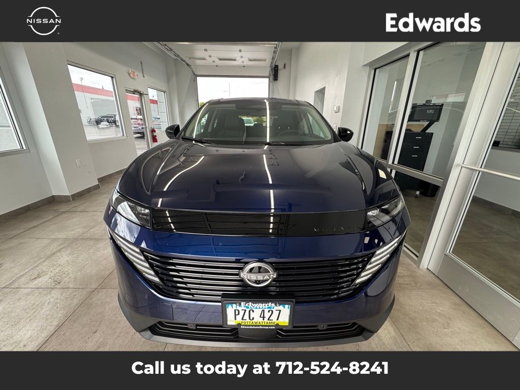 2025 Nissan Murano SV photo 3