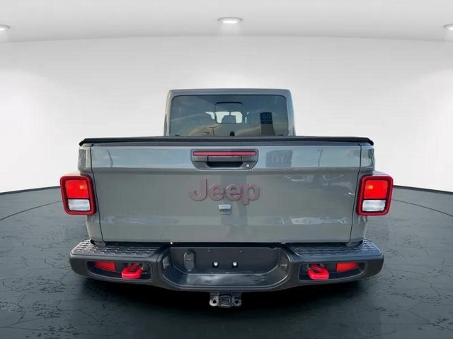 2023 Jeep Gladiator Rubicon photo 5