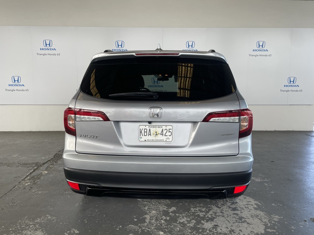 2022 Honda Pilot Sport photo 5