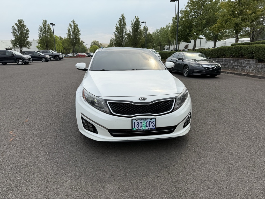 Used 2014 Kia Optima SX with VIN 5XXGR4A6XEG278781 for sale in Gresham, OR