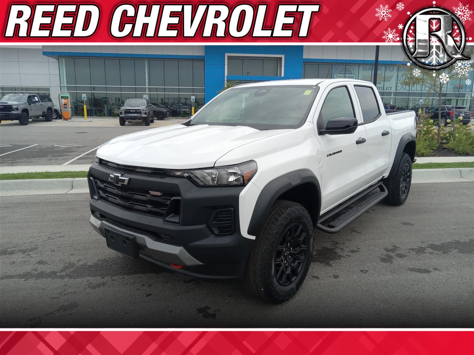 2026 Chevrolet Colorado Trail Boss's photo