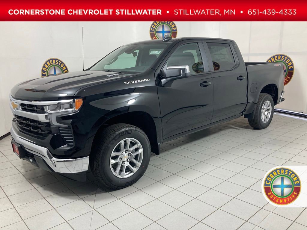 2026 Chevrolet Silverado 1500 LT's photo