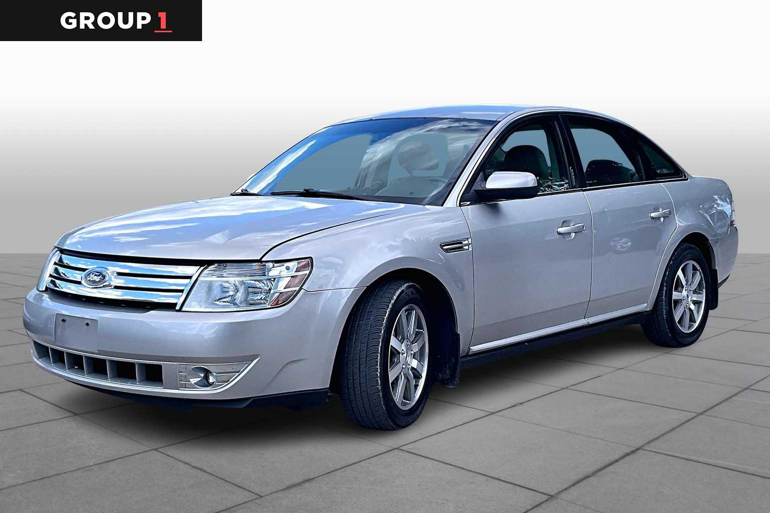 2008 Ford Taurus