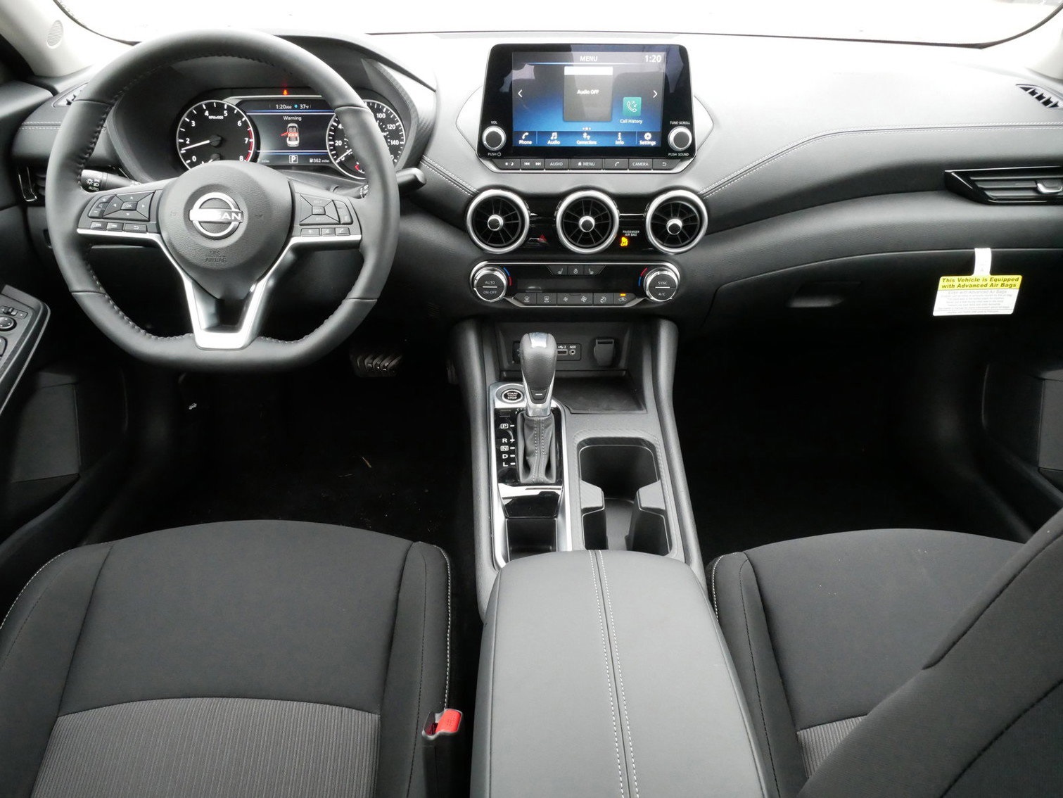 2025 Nissan Sentra SV photo 7