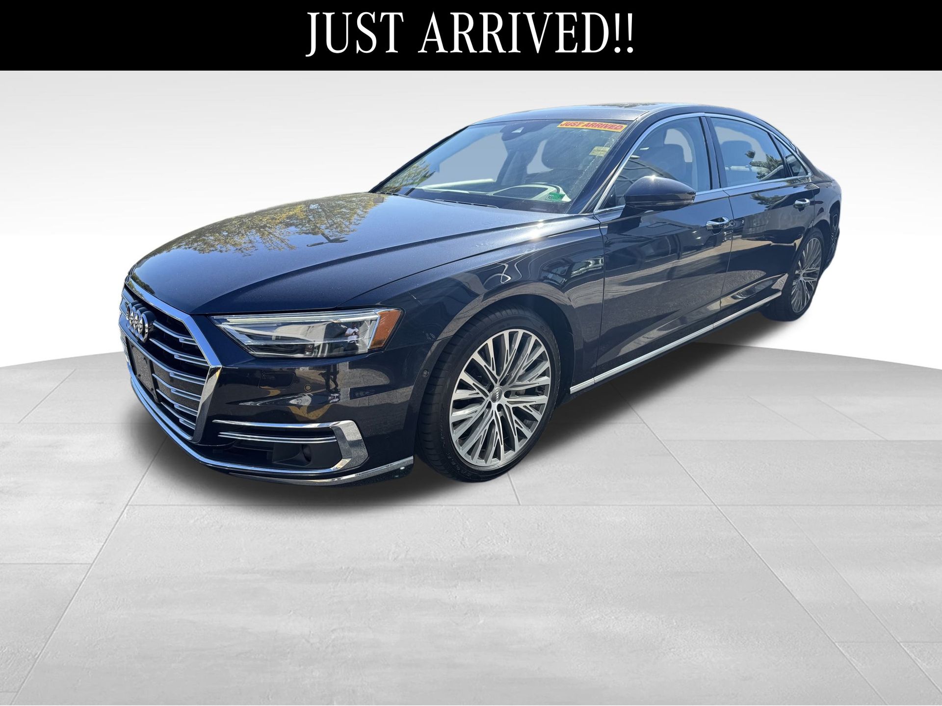 2019 Audi A8 L 55 Quattro photo 3