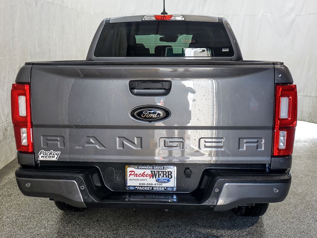 2022 Ford Ranger XLT photo 4