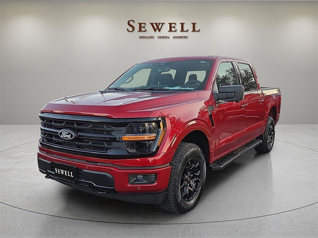 2025 Ford F-150 XLT's photo