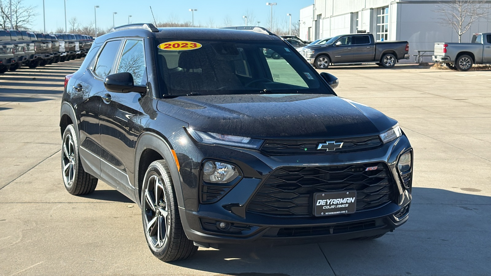 2023 Chevrolet TrailBlazer RS