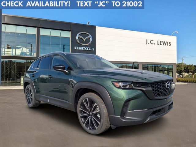 2026 Mazda CX-50 Premium's photo