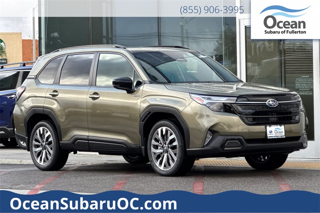 2025 Subaru Forester Touring's photo