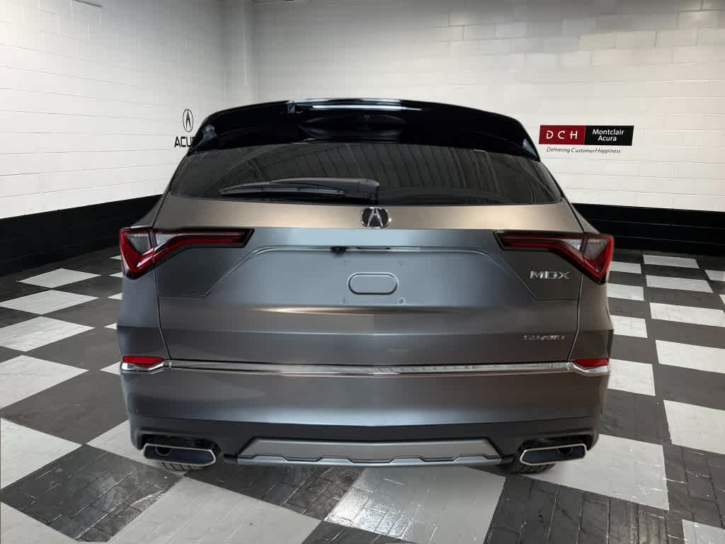 2026 Acura MDX SH-AWD photo 4