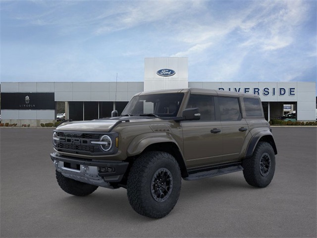 2025 Ford Bronco 4-Door Raptor's photo