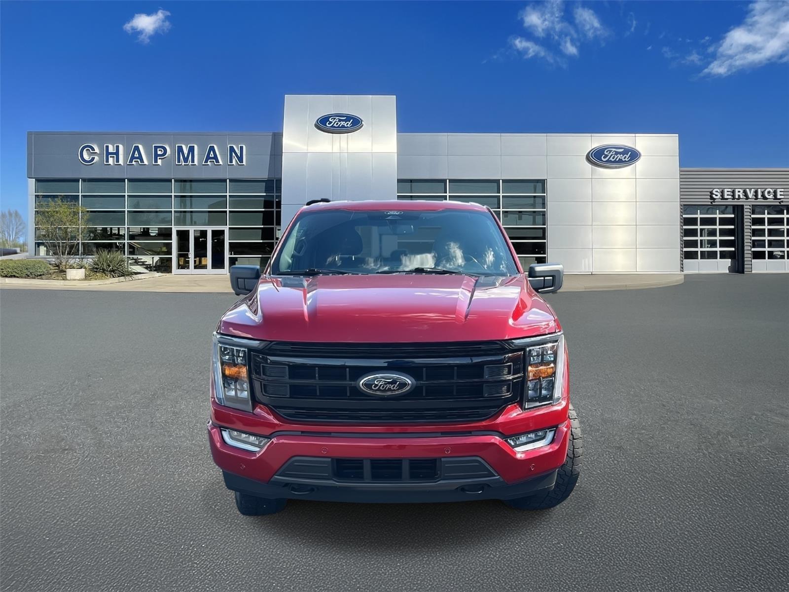 2022 Ford F-150 XLT photo 2
