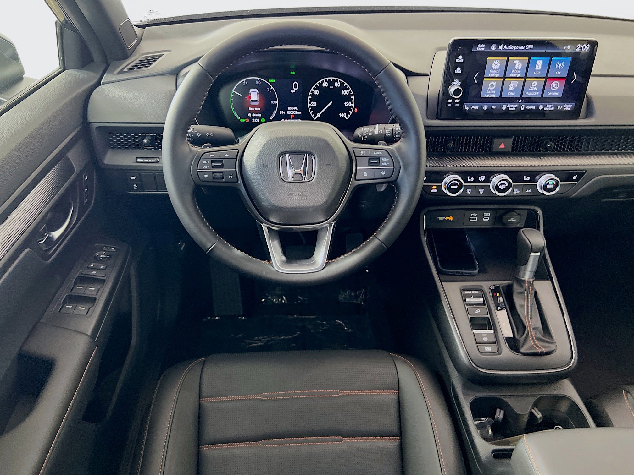 2025 Honda CR-V Hybrid Sport-L photo 19