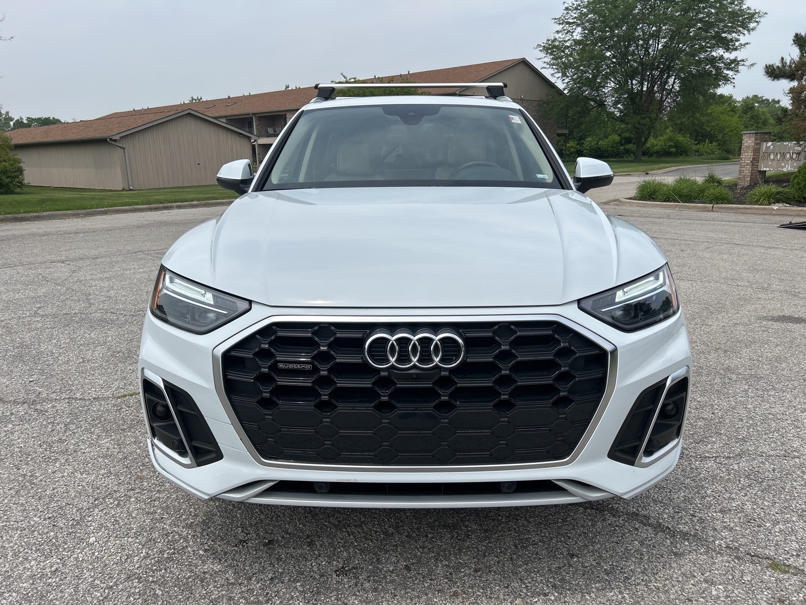 2024 Audi Q5 45 S line Premium photo 2