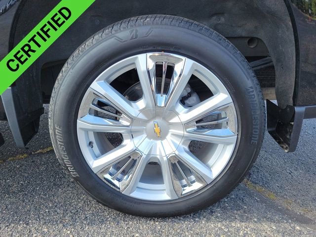 2024 Chevrolet Silverado 1500 High Country photo 22