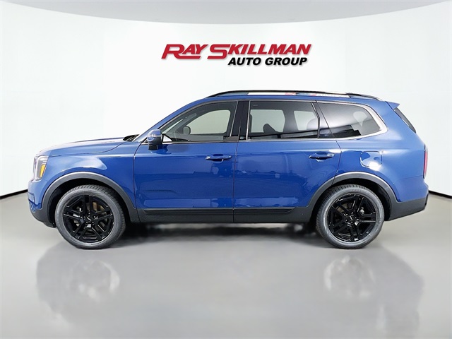 2024 Kia Telluride EX X-Line photo 4