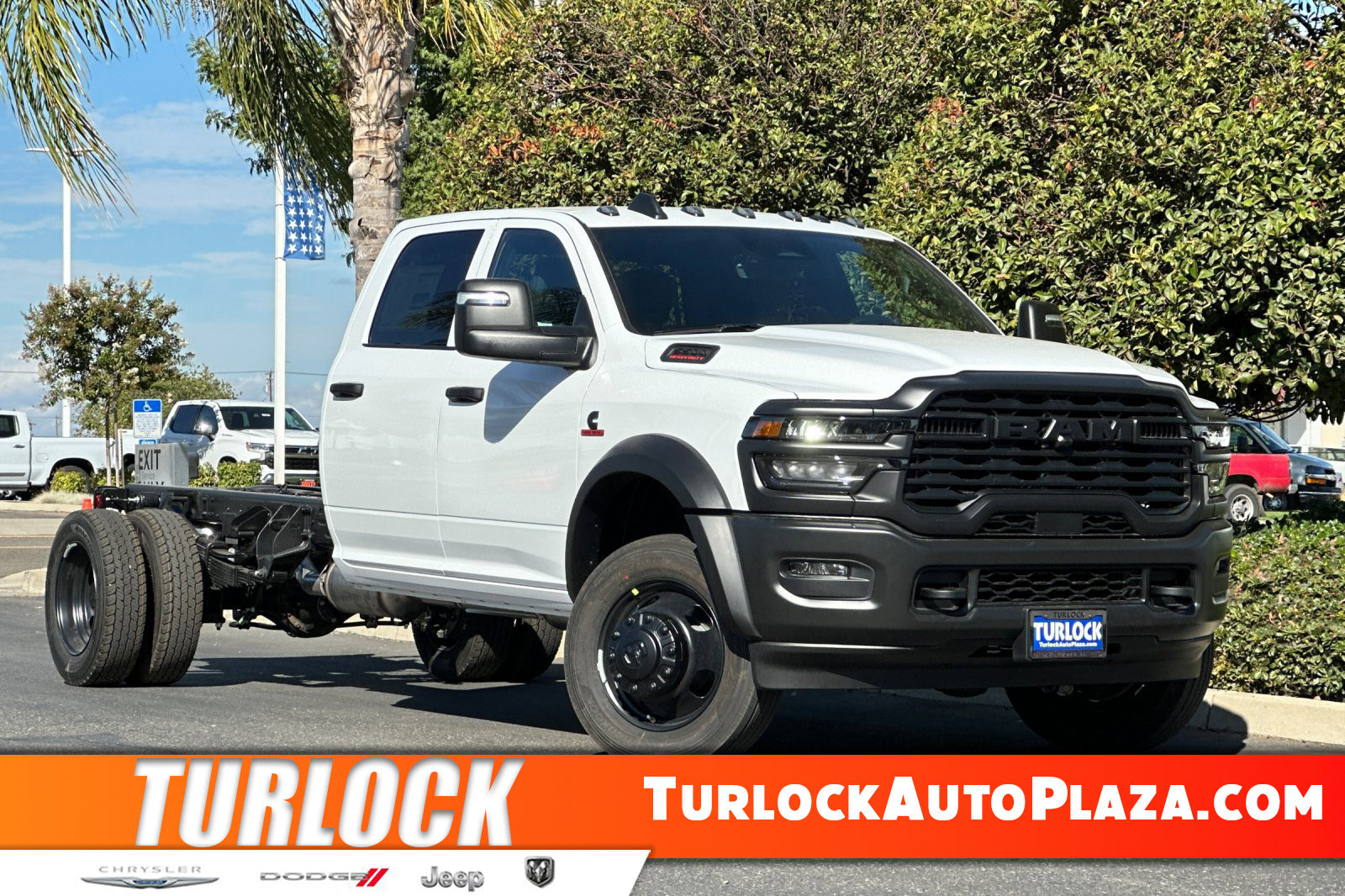 2026 RAM Ram 5500 Chassis Cab Big Horn's photo