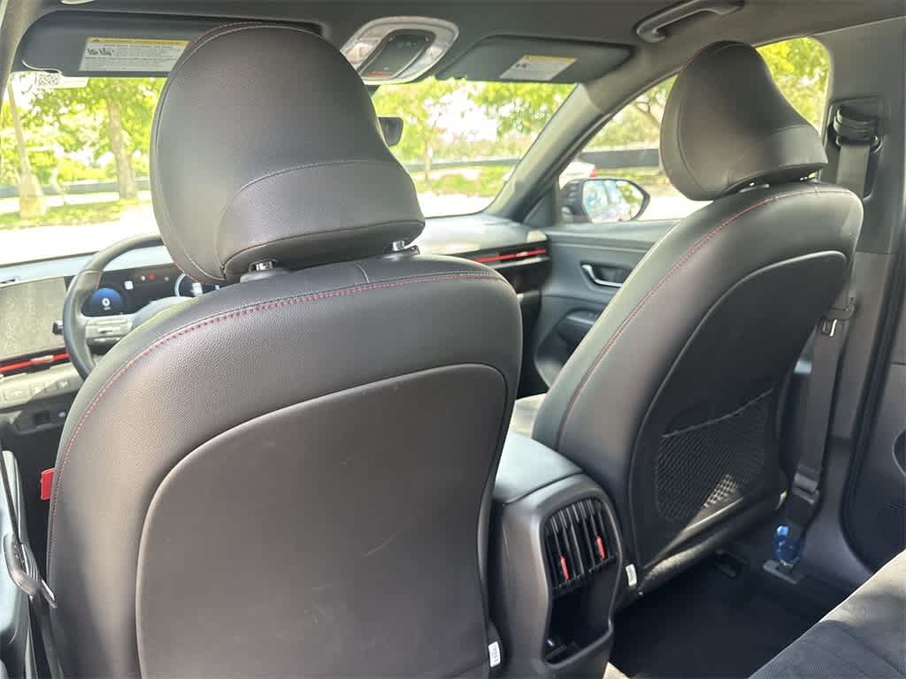 2025 Hyundai Kona N Line photo 22