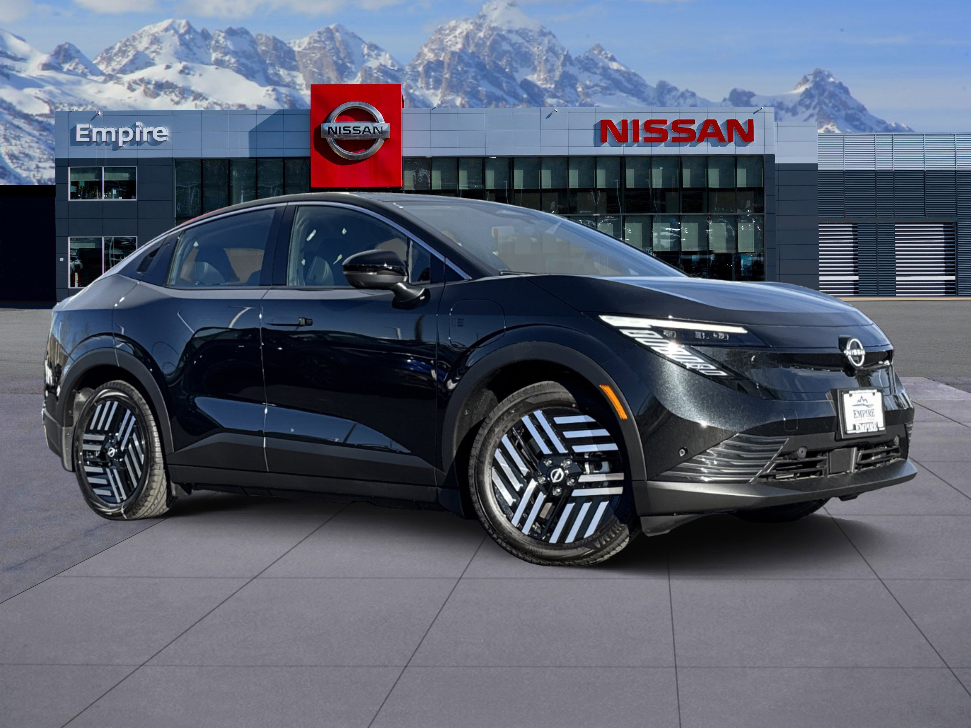 2026 Nissan LEAF SV+'s photo