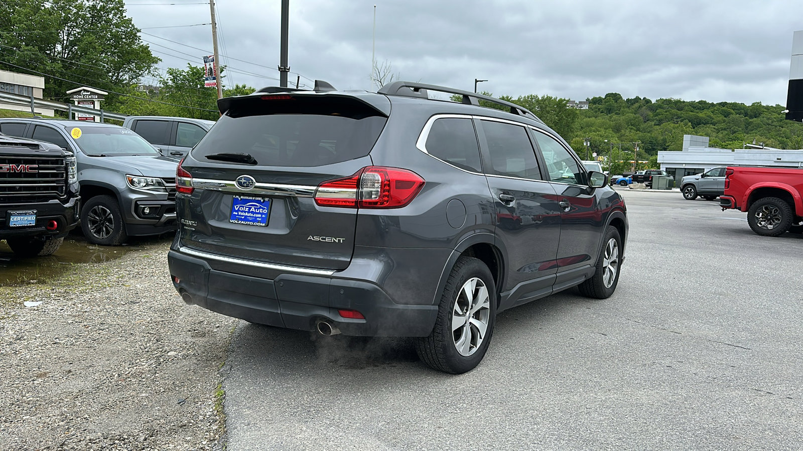 2019 Subaru Ascent Premium photo 4