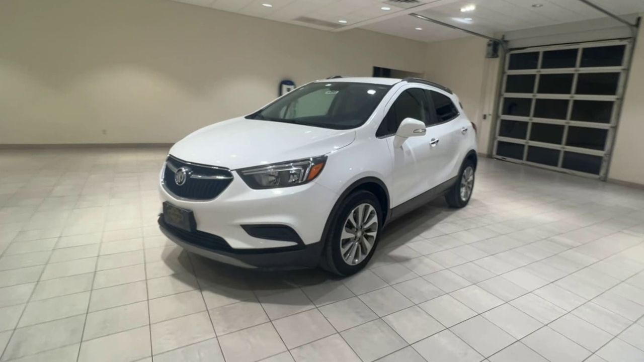 2017 Buick Encore Preferred photo 33