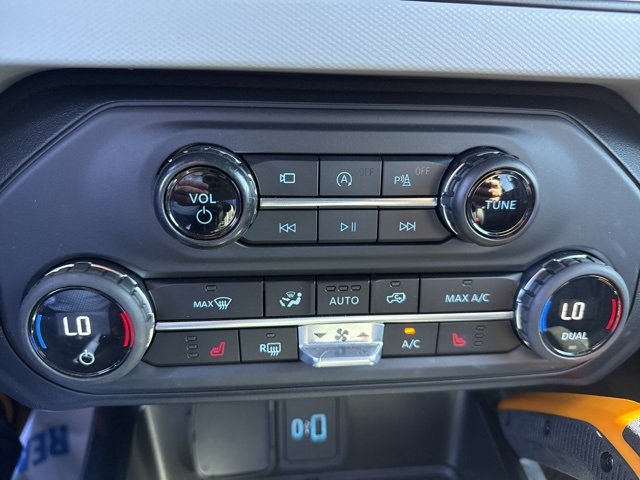 2023 Ford Bronco Badlands photo 20