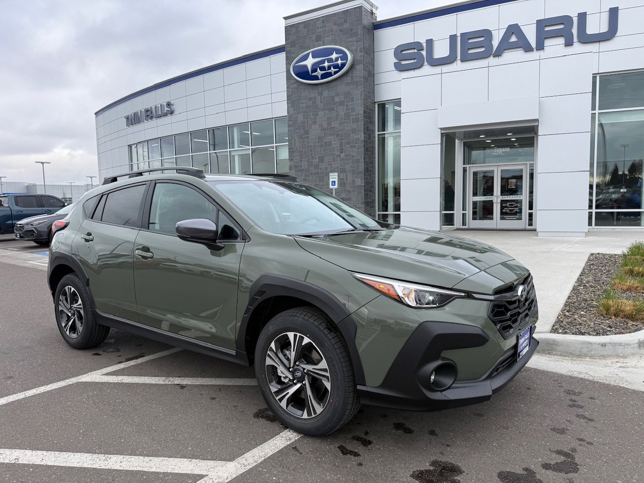 2026 Subaru Crosstrek Premium's photo